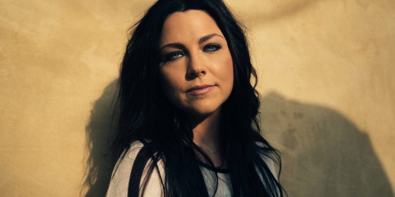 Unearthed Footage Shows Amy Lee From Evanescence’s Powerful Voice At Just 17-Years-Old