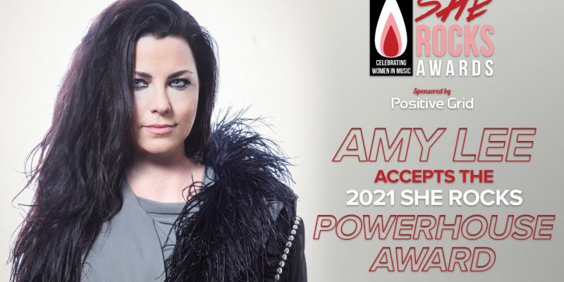 ICYMI! Watch the Full 2021 She Rocks Awards