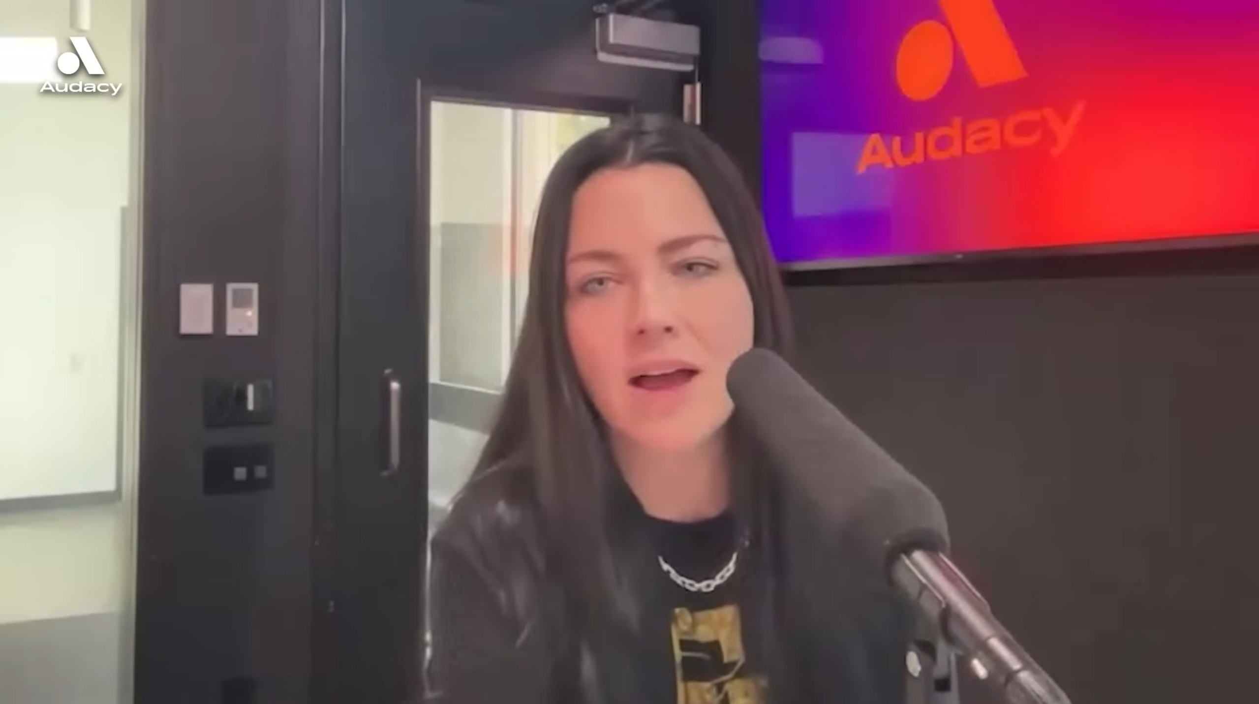 Amy Lee Opens Up About Sanctuary: “We’ve Been Obsessing Over This Music”