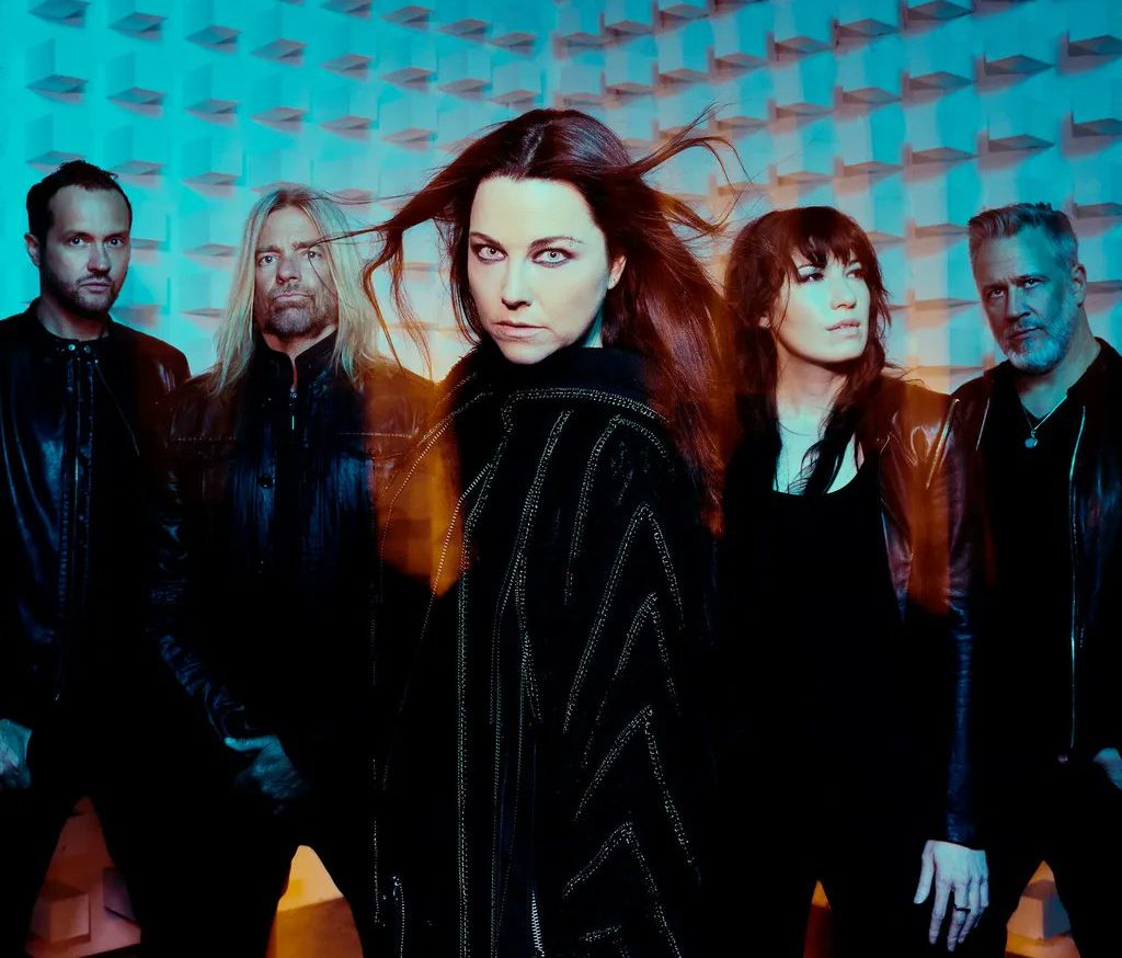 Amy Lee Opens Up About Evanescence’s “Sanctuary” Era in New Kerrang! Interview