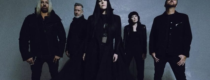 Early Reviews Praise Evanescence’s Sanctuary
